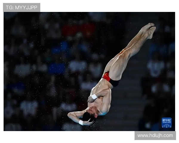 曹缘：四朝元老再铸传奇，巴黎卫冕续写中国跳水神话
