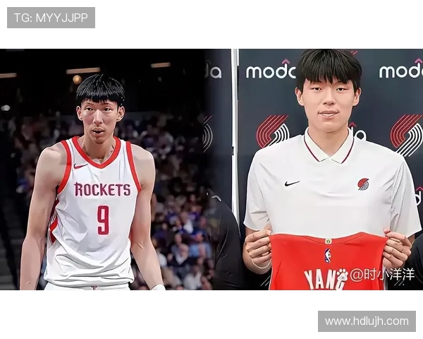 杨瀚森天赋异禀，未来成就能否超越周琦？努力才是关键！