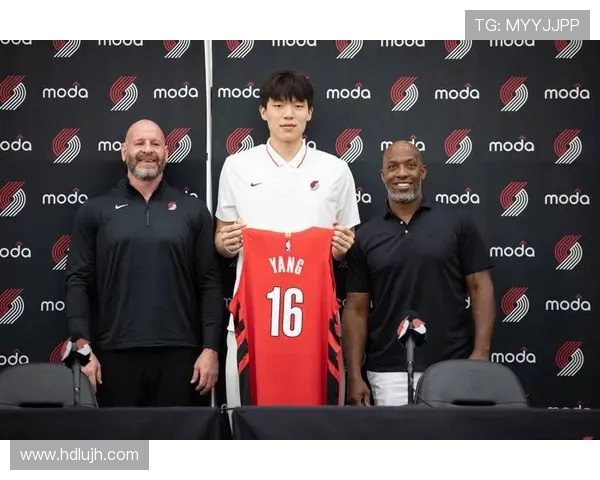 祖巴茨力赞杨瀚森:天赋触天,唯需努力破茧 祖巴茨力赞杨瀚森:天赋触天,唯需努力破茧